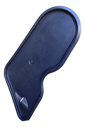 ACABAMENTO PORTA TRASEIRA DIREITA JETTA 2011 A 2017