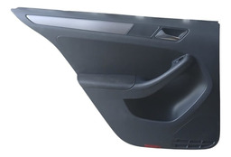 FORRO PORTA TRASEIRO ESQUERDO JETTA 2011 A 2017