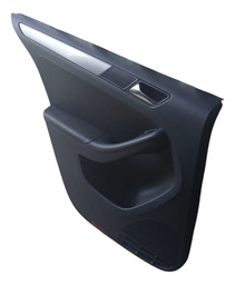 FORRO PORTA TRASEIRO ESQUERDO JETTA 2011 A 2017