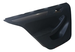 FORRO PORTA TRASEIRO ESQUERDO JETTA 2011 A 2017