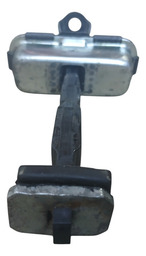 LIMITADOR PORTA DIANTEIRA ESQUERDA SANTA FE 09/15