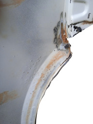 PARALAMA ESQUERDO JETTA 2011 A 2017 COM DETALHE