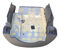 ACABAMENTO COLUNA DE DIREÇÃO JETTA 2011 A 2017