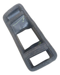 DUTO ENTRADA DE AR CENTRAL JETTA 2011/2017