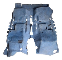 CARPETE DO ASSOALHO JETTA TSI 2011/2017