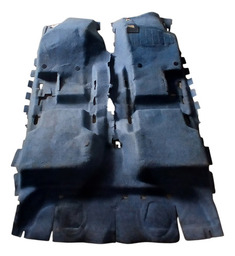 CARPETE DO ASSOALHO JETTA TSI 2011/2017