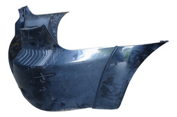 PARACHOQUE TRASEIRO HILUX SW4 2005/2011