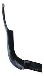 PARACHOQUE TRASEIRO HILUX SW4 2005/2011