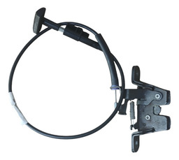 TRAVA DO BANCO TRASEIRO ESQUERDO JETTA 2011/2017