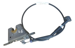 TRAVA DO BANCO TRASEIRO ESQUERDO JETTA 2011/2017