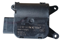 Atuador Do Motor Da Caixa De Ar Concidionado Jetta Tsi 11/17