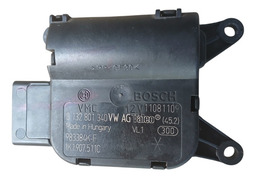 Atuador Do Motor Da Caixa De Ar Concidionado Jetta Tsi 11/17