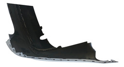 PARACHOQUE TRASEIRO JETTA 2011/2017