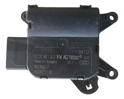 Atuador Do Motor Da Caixa De Ar Concidionado Jetta Tsi 11/17