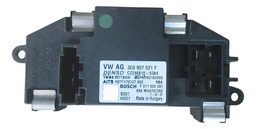 Resistência Do Ar Condicionado Jetta Tsi 11/17