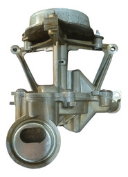 Bomba De Óleo Peugeot 208/c3 2012/2016