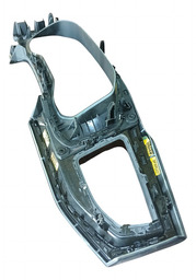 MOLDURA PAINEL DE INSTRUMENTOS POLO 2018/2022