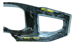 MOLDURA PAINEL DE INSTRUMENTOS POLO 2018/2022