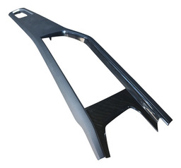 MOLDURA PAINEL CENTRAL POLO/VIRTUS 2018/2022