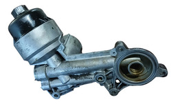 Suporte Do Filtro De Óleo Peugeot 208 1.6 12/16