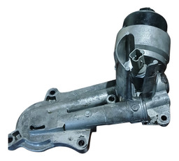 SUPORTE DO FILTRO DE ÓLEO PEUGEOT 208 1.6 12/16
