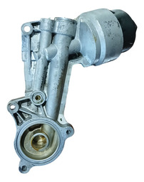 SUPORTE DO FILTRO DE ÓLEO PEUGEOT 208 1.6 12/16