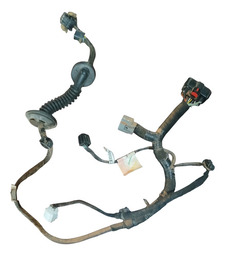 Chicote Da Porta Traseira Esquerda S10 2012/2020