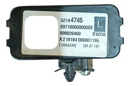 MÓDULO DO VIDRO PORTA TRASEIRA ESQUERDA S10 17/22