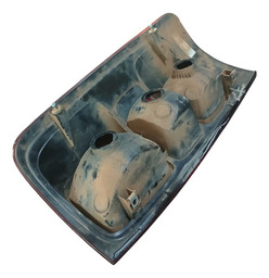 SINALEIRA LADO ESQUERDO S10 2012/2020