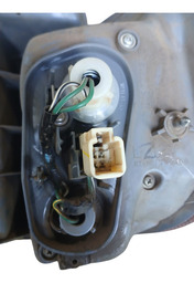 SINALEIRA LADO ESQUERDO HILUX 2005/2008