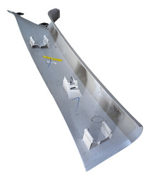 ACABAMENTO COLUNA INTERNA DIANTEIRA DIREITA  COMPASS 16/22