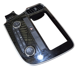 MOLDURA PAINEL CENTRAL C/COMANDO DE AR OUTLANDER 14/19