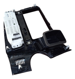 MOLDURA PAINEL CENTRAL C/COMANDO DE AR OUTLANDER 14/19