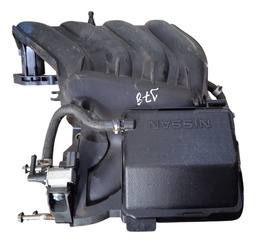 COLETOR DE ADMISSÃO NISSAN VERSA MARCH 1.6 15/19