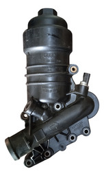 Suporte Filtro De Óleo Amarok V6 18/23