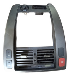 Moldura Central C/difusores Tucson 07/16