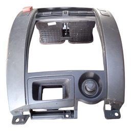 MOLDURA CENTRAL C/DIFUSORES TUCSON 07/16