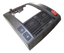 MOLDURA CENTRAL C/DIFUSORES TUCSON 07/16