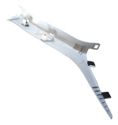 ACABAMENTO COLUNA ESQUERDA JEEP COMPASS 16/20