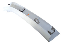 ACABAMENTO COLUNA ESQUERDA JEEP COMPASS 16/20