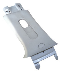 Acabamento Coluna Esquerda Jeep Compass 2016/2022