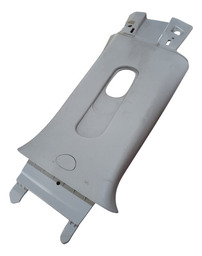 ACABAMENTO COLUNA ESQUERDA JEEP COMPASS 2016/2022