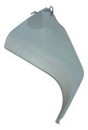 Soleira Traseira Esquerda L200 Triton 12/15