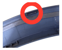 FRISO DIANTEIRO DIREITO AUDI Q3 12/16