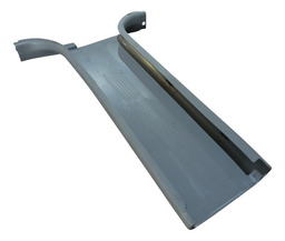 ACABAMENTO INFERIOR COLUNA ESQUERDA L200 TRITON 12/15