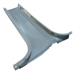 ACABAMENTO INFERIOR COLUNA ESQUERDA L200 TRITON 12/15