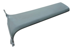 ACABAMENTO INFERIOR COLUNA ESQUERDA L200 TRITON 12/15