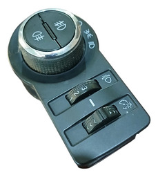 Botão Interruptor Farol/milha S10 2017/2024