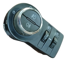 BOTÃO INTERRUPTOR FAROL/MILHA S10 2017/2024