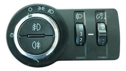 BOTÃO INTERRUPTOR FAROL/MILHA S10 2017/2024